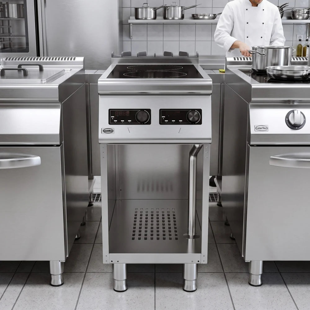 Base 700 Induction Range 2 PL Freestanding