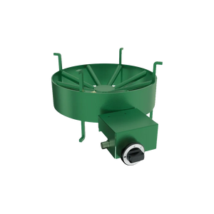 Gas Wok Burner 350mm 11kW