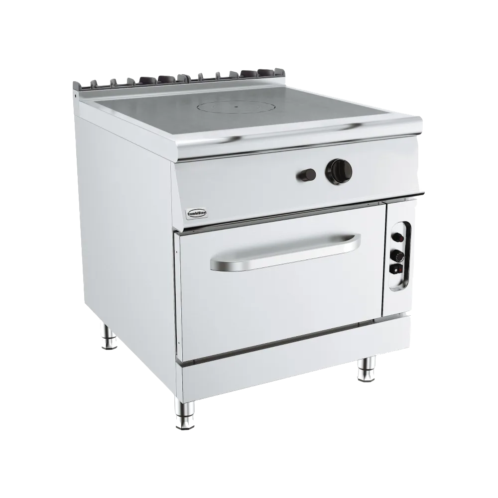 Base 900 Solid Top Range Gas Oven