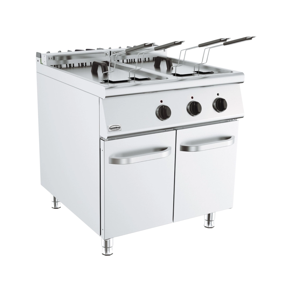 BASE 900 Electric Fryer 2x22L