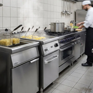 Base 900 Gas Pasta Cooker