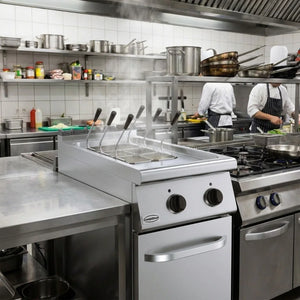 Base 900 Electric Pasta Cooker
