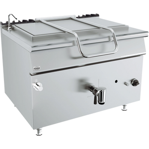 Base 900 Gas Boiling Pan 250L Direct Heat