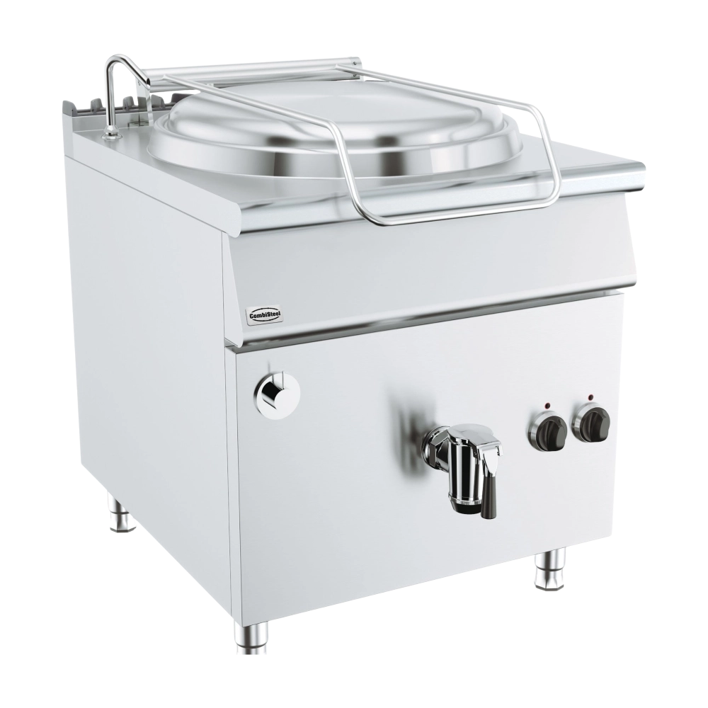 Base 900 Electric Boiling Pan 150L Indirect Heat