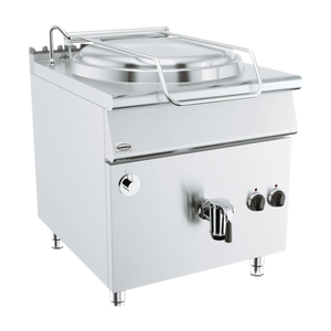 Base 900 Electric Boiling Pan 150L Indirect Heat