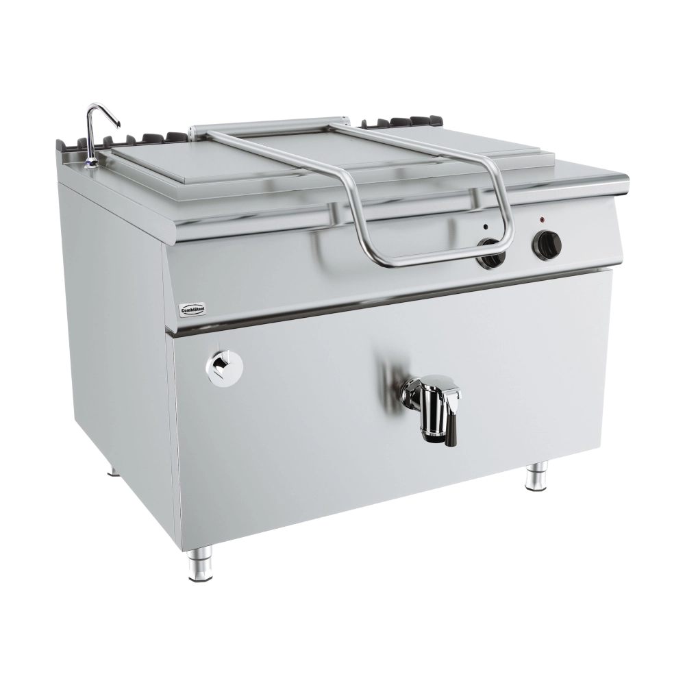 Base 900 Electric Boiling Pan 250L Indirect Heat