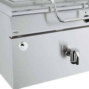 Base 900 Electric Boiling Pan 250L Indirect Heat