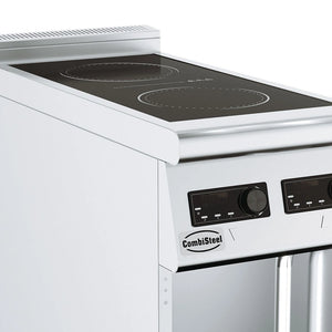 Base 900 Induction Electric Range 2 PL