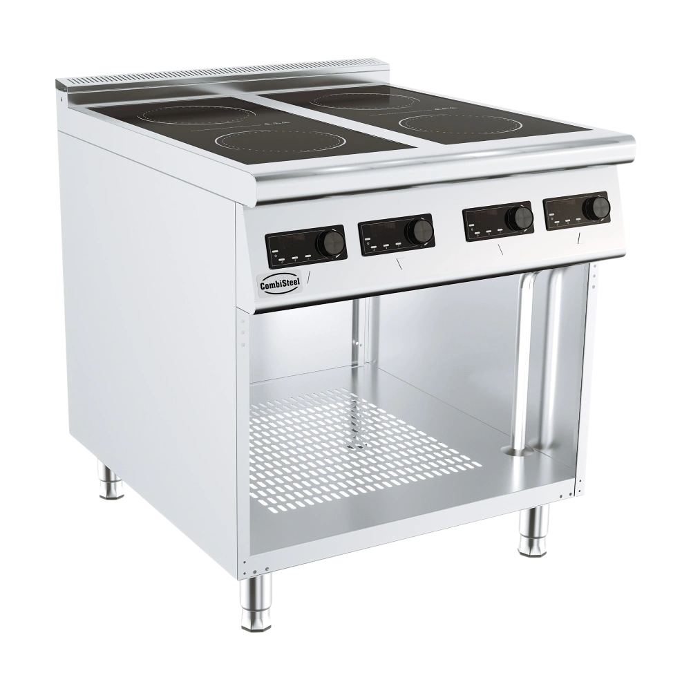 Base 900 Induction Electric Range 4 PL
