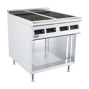 Base 900 Induction Electric Range 4 PL