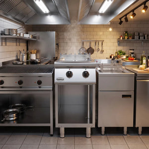 Base 900 Electric Bain-Marie
