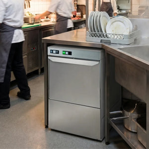SL Frontloader Dishwasher 500-400 DP