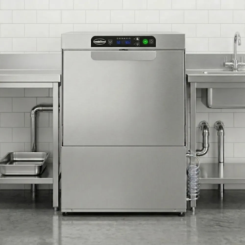 SL Frontloader Dishwasher 500-400 DP DDE