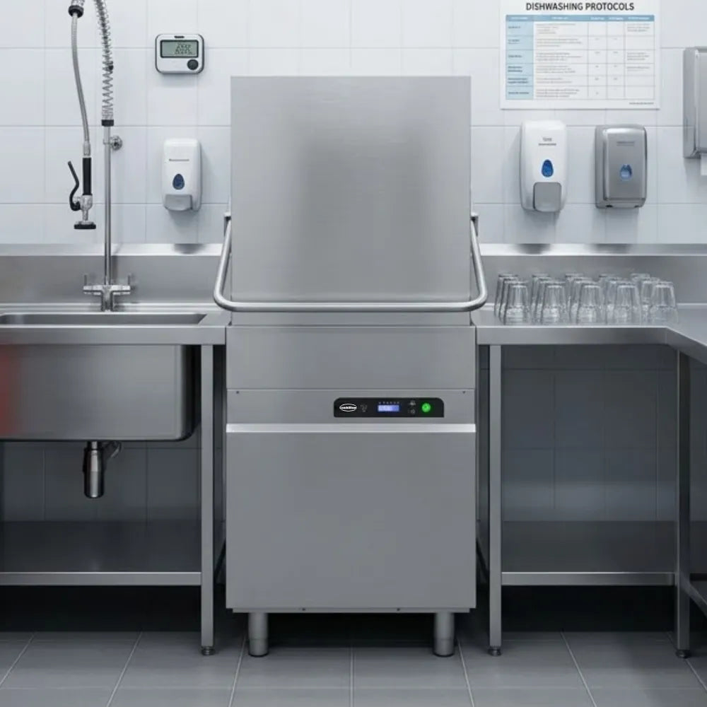 SL Pass-Through Dishwasher 720
