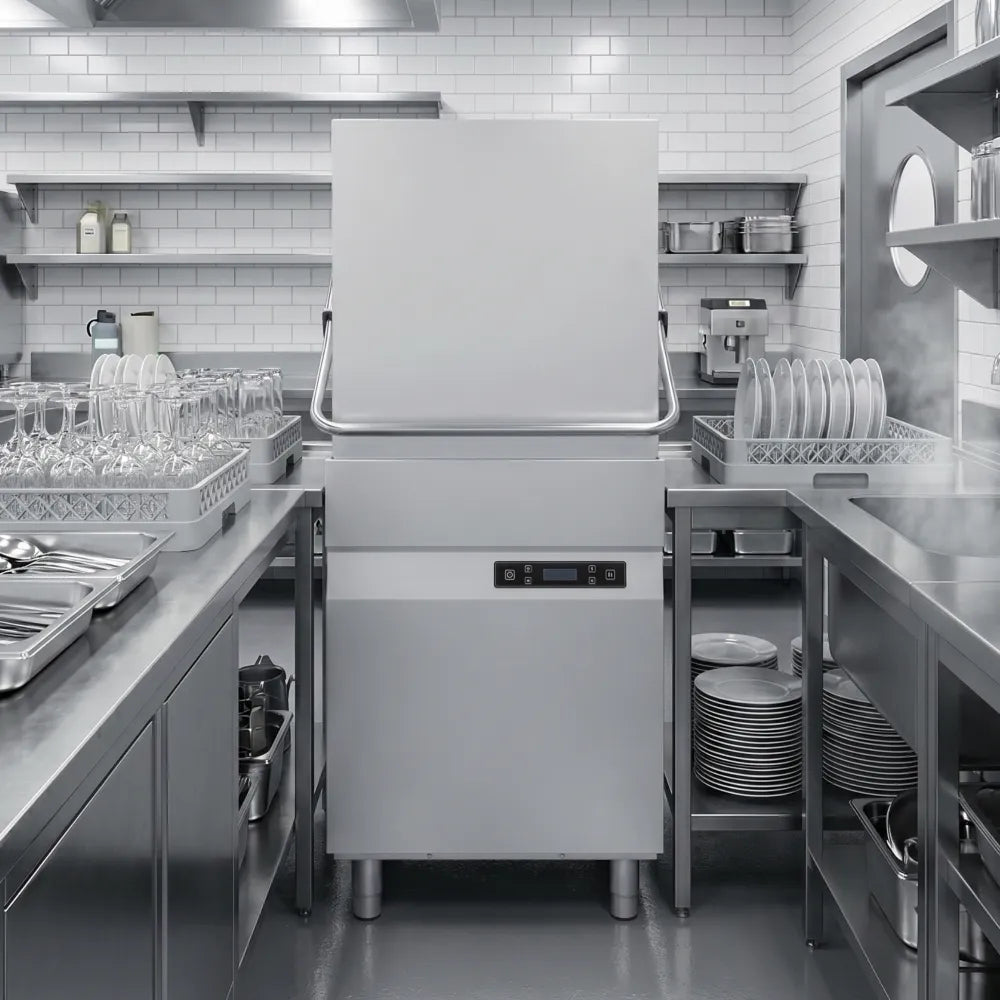 PL Pass-Through Dishwasher 30 PRSE