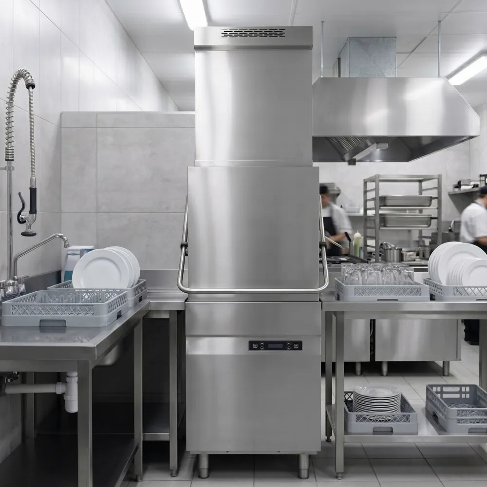 PL Pass-Through Dishwasher 30 ESE