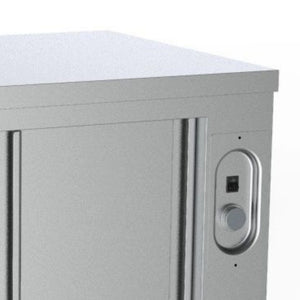 700 Heated Cupboard 2000