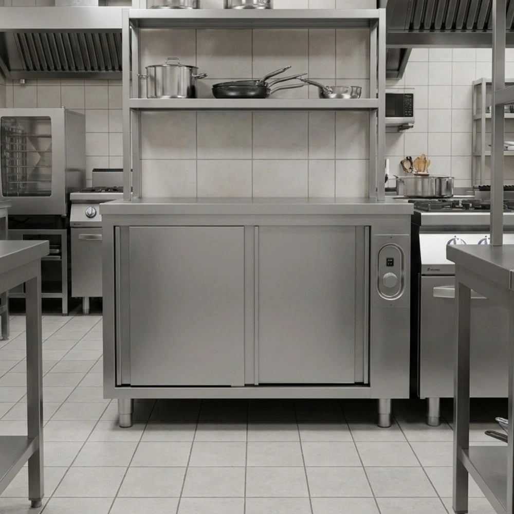 700 Heated Cupboard 1800