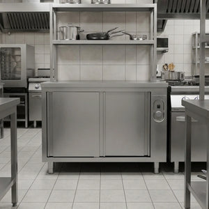 700 Heated Cupboard 1800