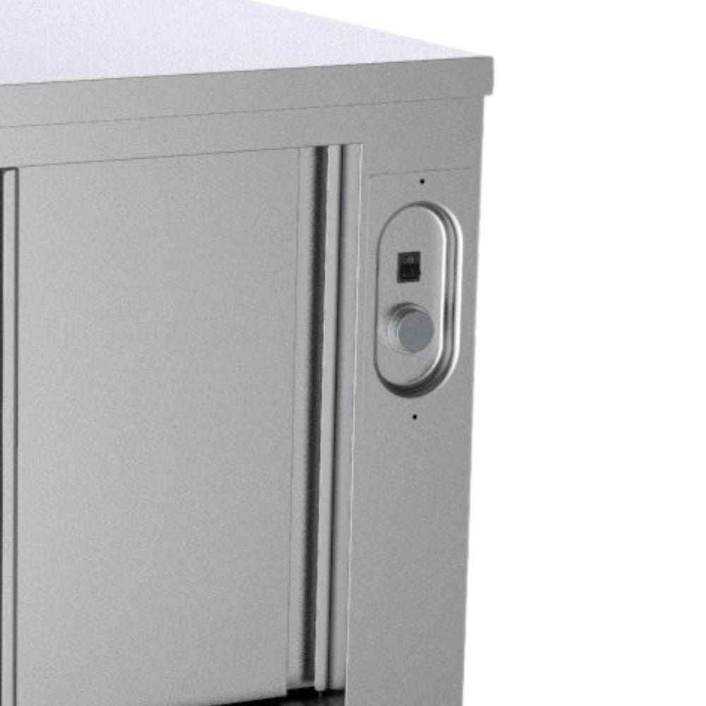 700 Heated Cupboard 1400