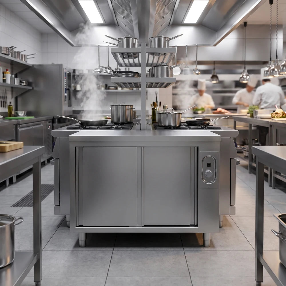 700 Heated Cupboard 1400