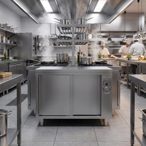 700 Heated Cupboard 1400