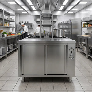 700 Heated Cupboard 1600