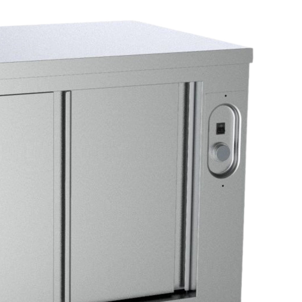 700 Heated Cupboard 1200