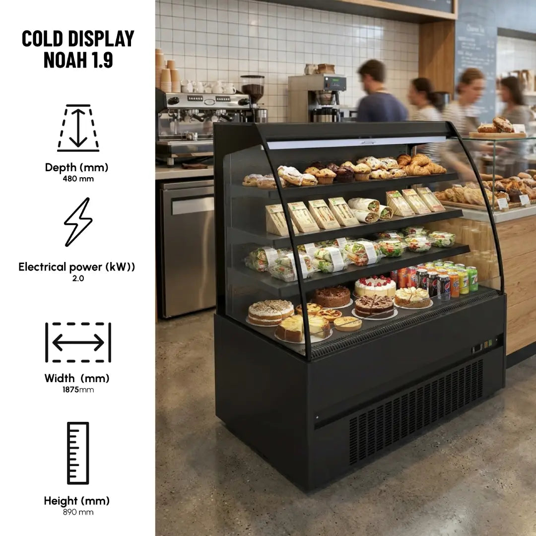 Cold Display Noah 1.9 