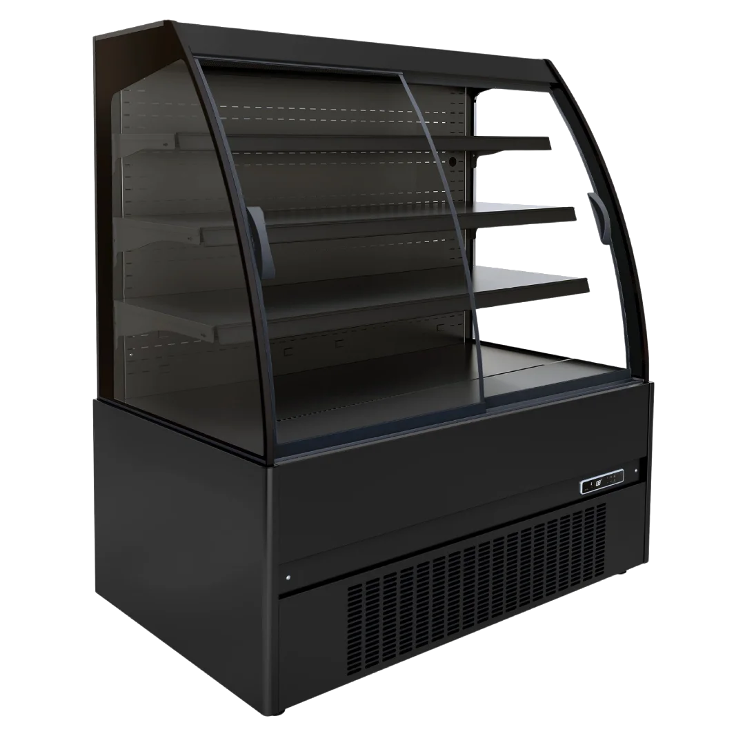 Cold Display Noah with Sliding Doors 1.9