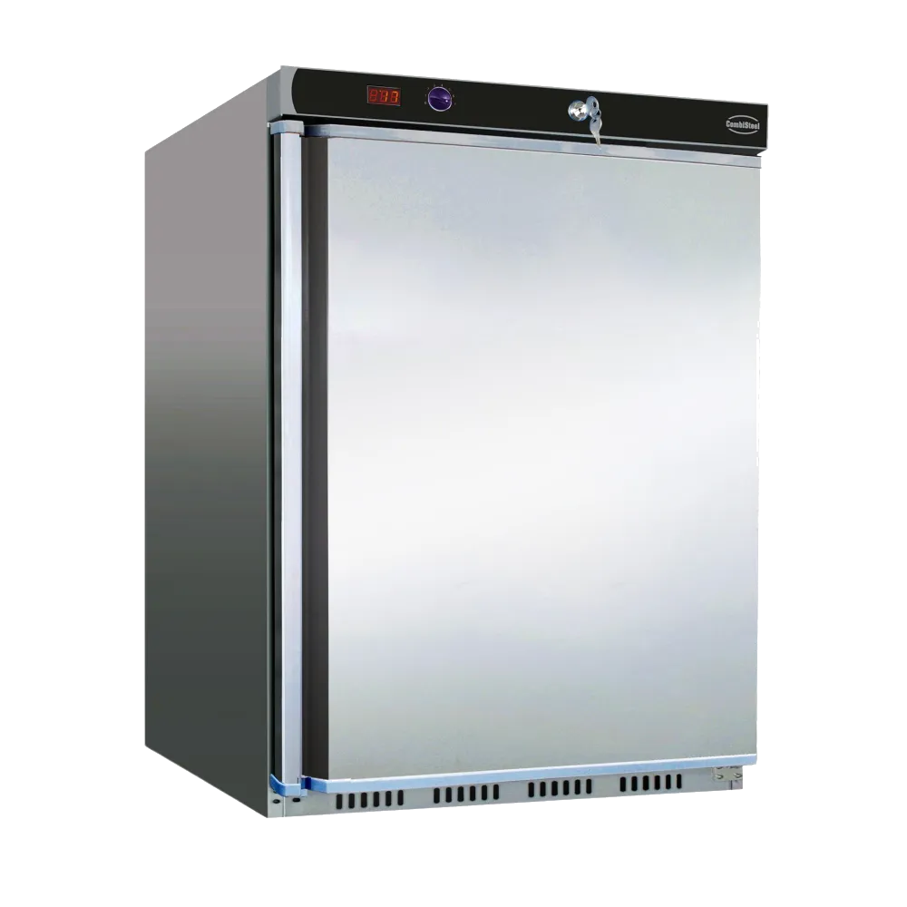 Refrigerator SS 1 Door 130L