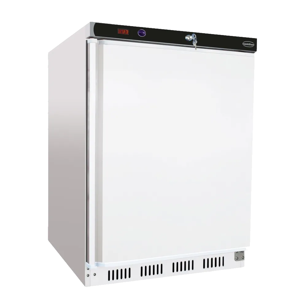 Refrigerator White 1 Door 130L