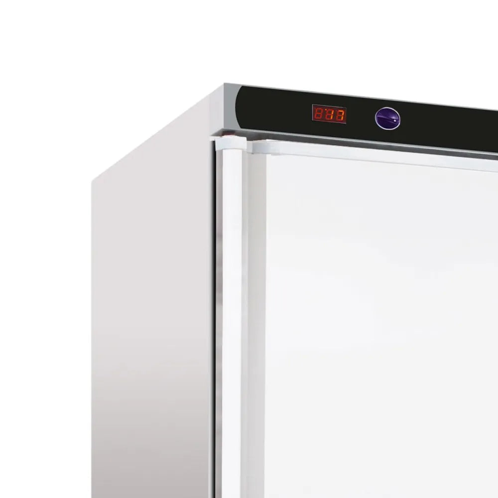 White 1 Door 130L Solid Door Cabinet