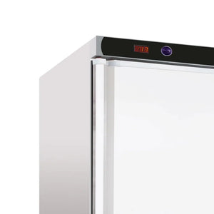 White 1 Door 130L Solid Door Cabinet