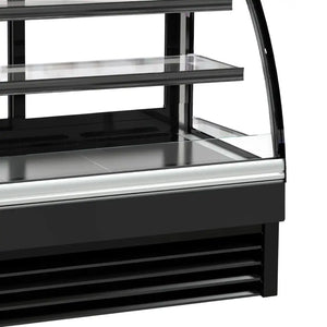 1200 Cold Display Round