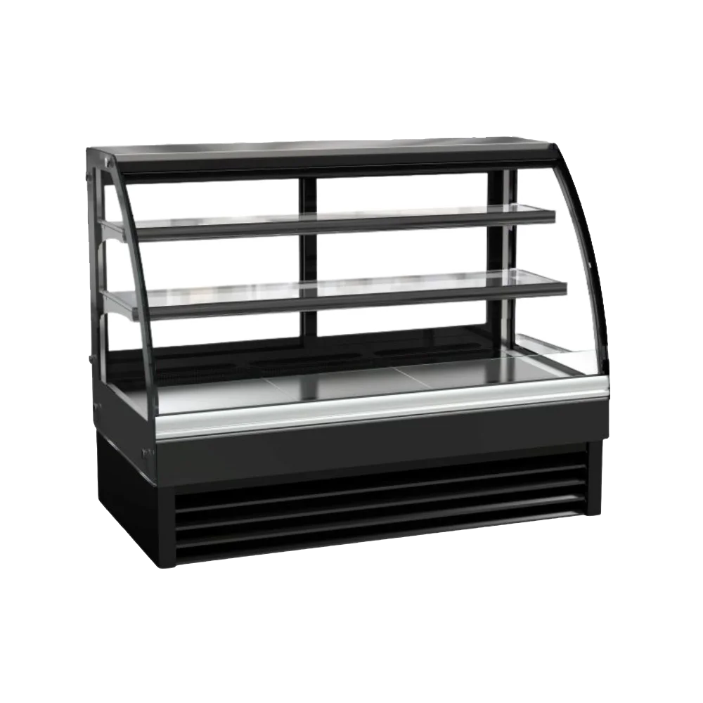 1500 Round Cold Display