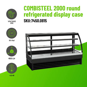 2000 Cold Display Round
