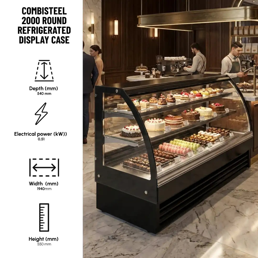 2000 Cold Display Round