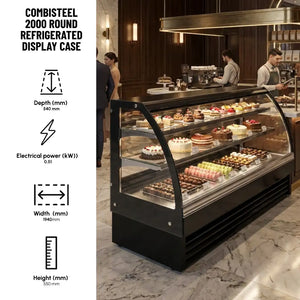 2000 Cold Display Round