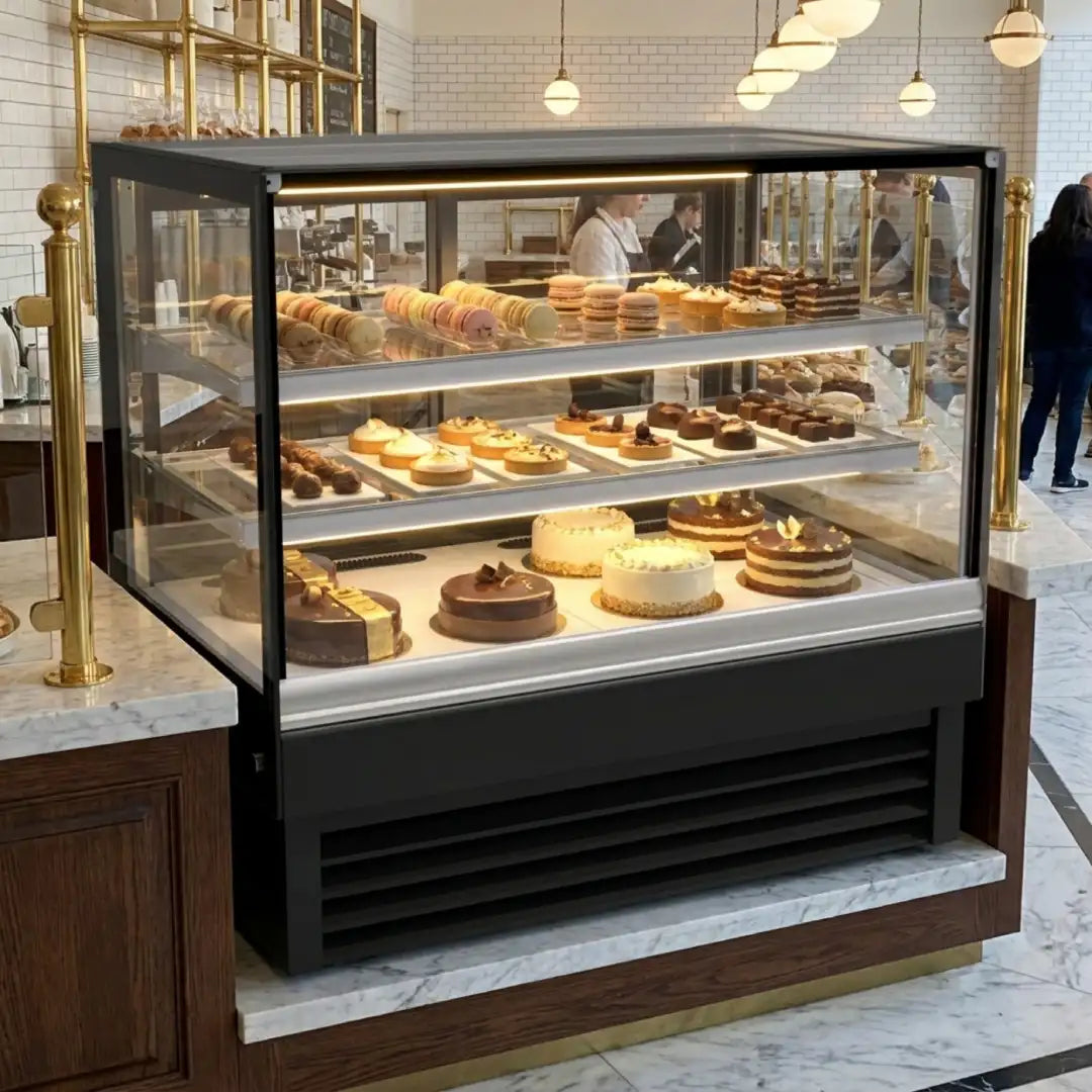 900 Cold Display Straight