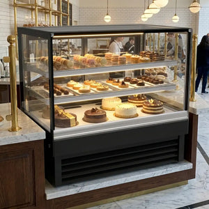 900 Cold Display Straight