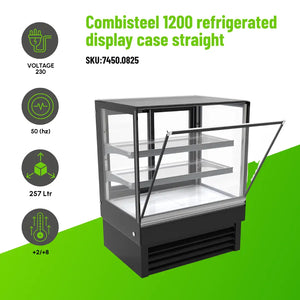 1200 Cold Display Straight
