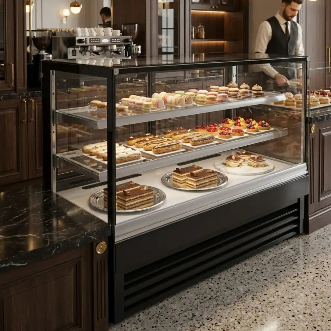 1500 Cold Display Straight