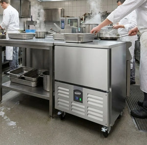 Stainless-Steel Blast Chiller 5X 1/1GN