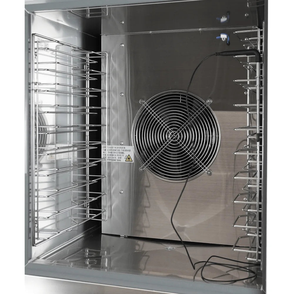 Stainless-Steel Blast Chiller 7x 1/1 GN
