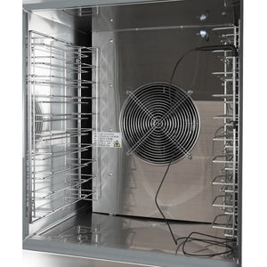 Stainless-Steel Blast Chiller 7x 1/1 GN