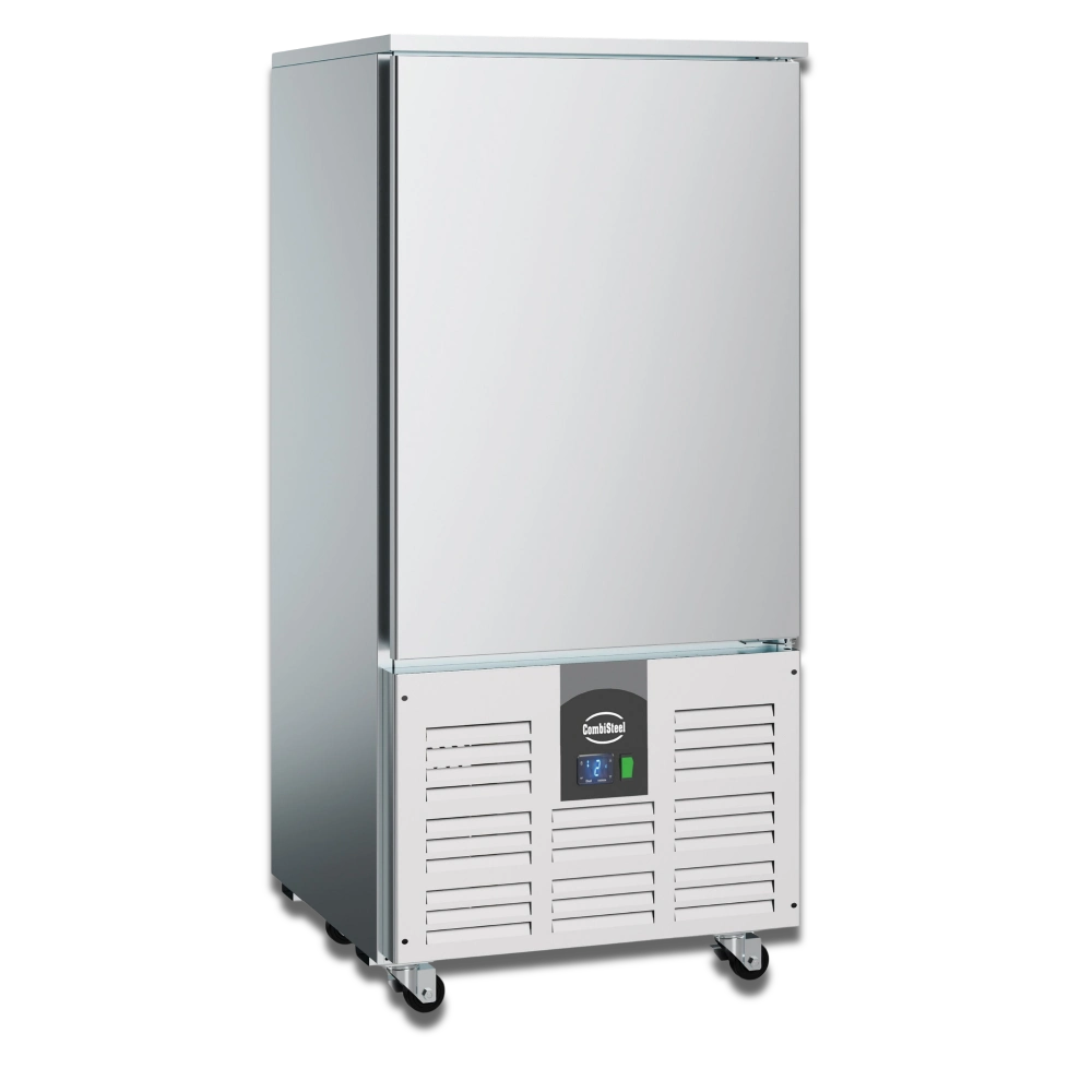 Stainless-Steel Blast Chiller 9x 1/1 GN