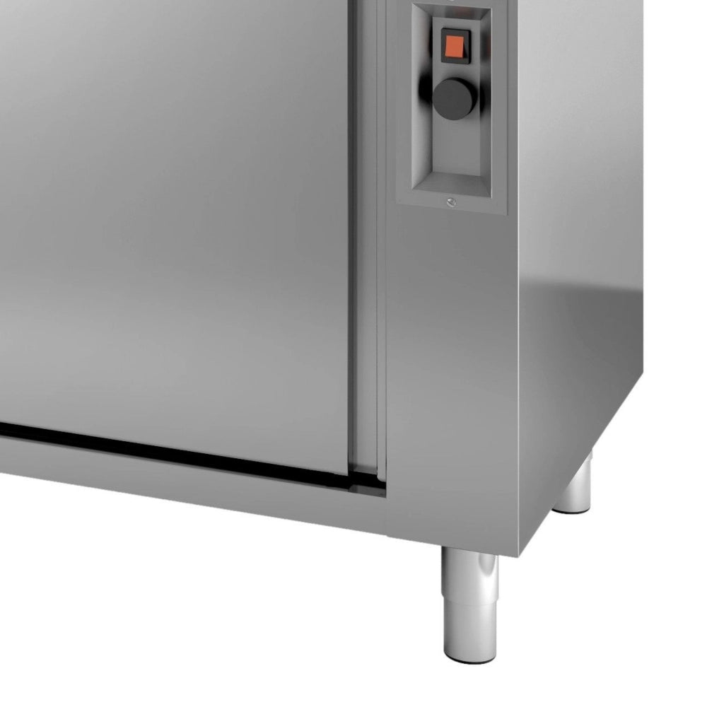 700 Heated Pass-Through Cupboard 2000