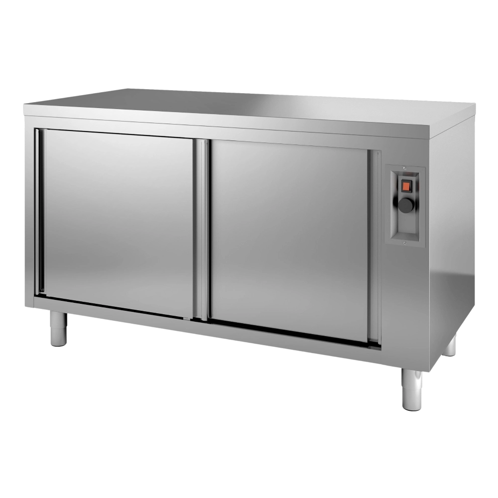 700 Heated Pass-Through Cupboard 1800