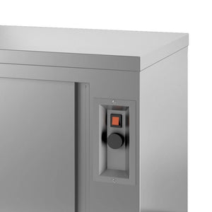 700 Heated Pass-Through Cupboard 1800